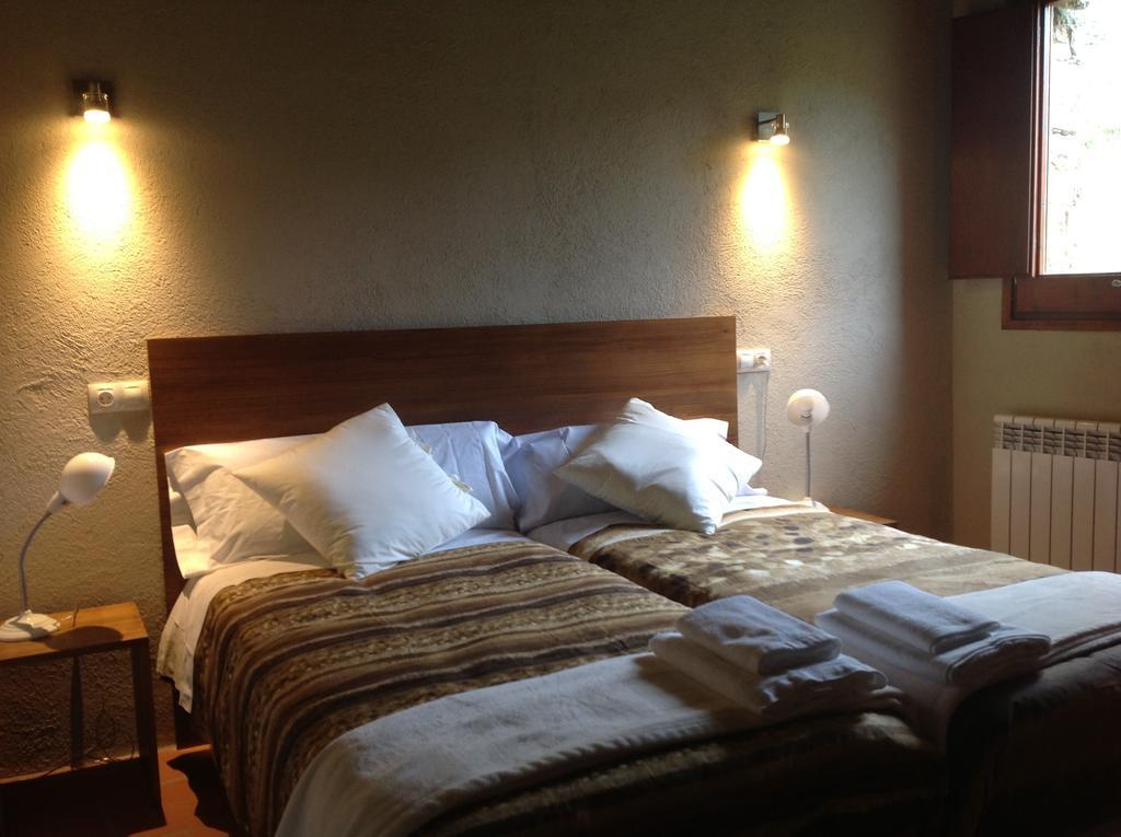 Can Bertran Fornells de la Montaña Habitación foto