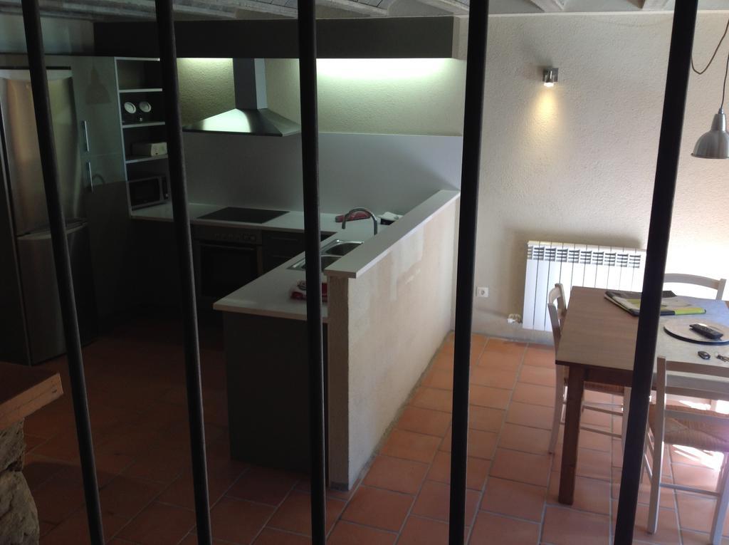 Can Bertran Fornells de la Montaña Habitación foto