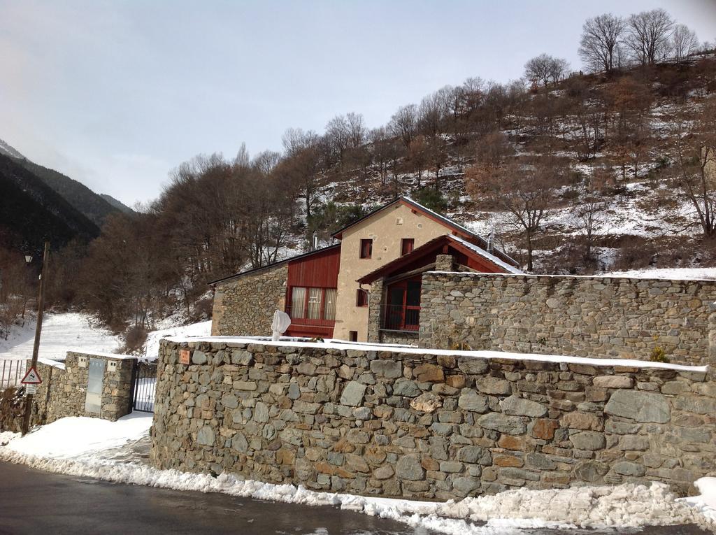 Can Bertran Fornells de la Montaña Exterior foto