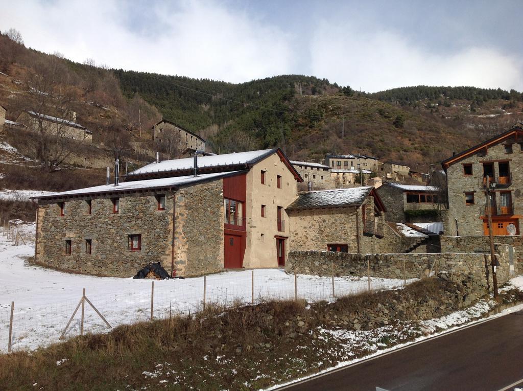 Can Bertran Fornells de la Montaña Exterior foto